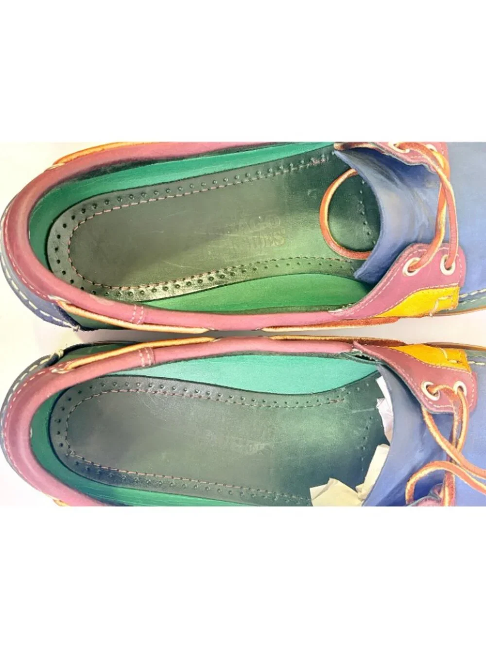 Sebago beautiful pair